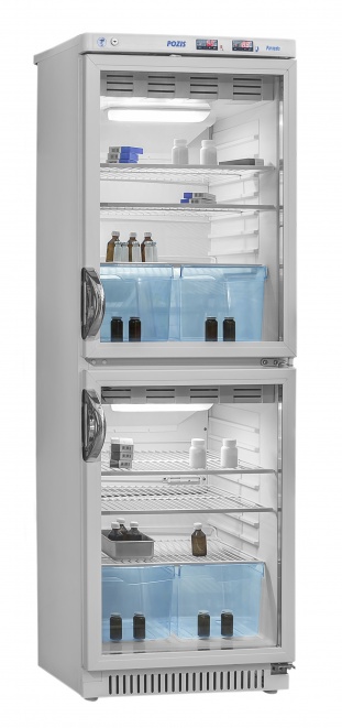 Малое изображение фармацевтический холодильник pozis хфд-280