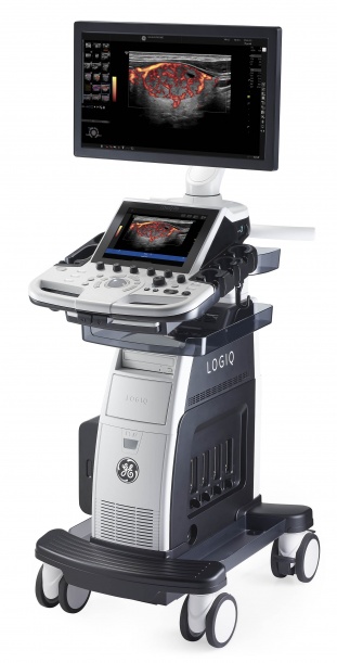 Система ультразвуковая диагностическая с принадлежностями GE Logiq P9