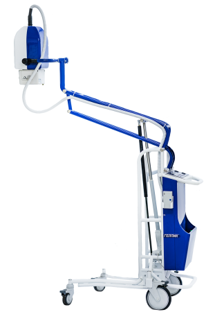 Малое изображение аппарат для рентгенографии передвижной палатный цифровой ренекс