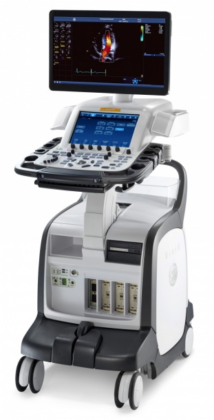Аппарат ультразвукового сканирования GE Vivid E95
