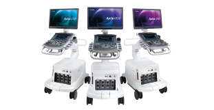 Ультразвуковые системы Canon Aplio i-series – Prism Edition