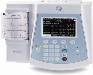 Электрокардиограф MAC 600 (GE Healthcare)