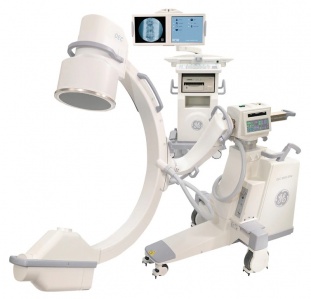 Малое изображение аппарат рентгеновский передвижной цифровой с-дуга brivo