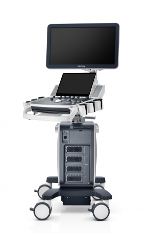Малое изображение аппарат ультразвуковой диагностический mindray dc-70s