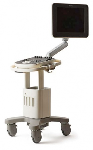 Цифровая многоцелевая диагностическая ультразвуковая система Philips ClearVue 350