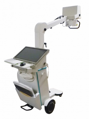 Малое изображение аппарат цифровой рентгеновский передвижной mobildrive