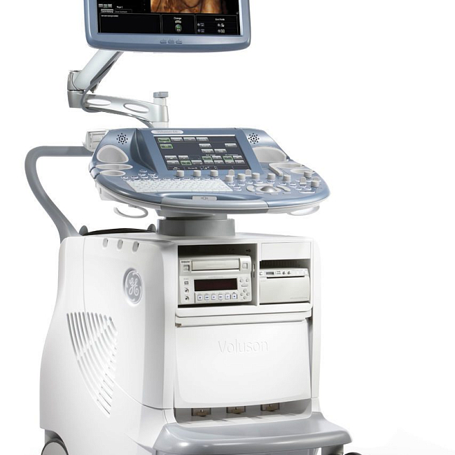 Ультразвуковая система GE Voluson E6
