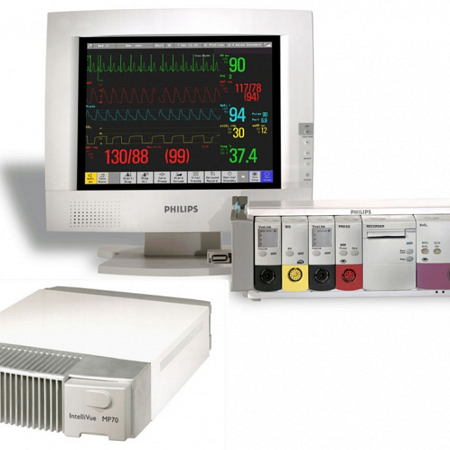 IntelliVue MP80/90 (Philips)