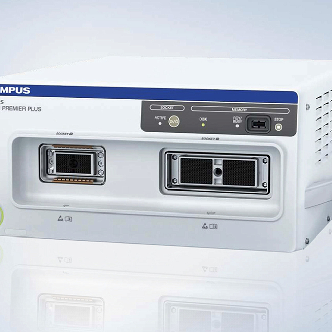 Центр ультразвуковой, эндоскопический OLYMPUS EVIS EUS