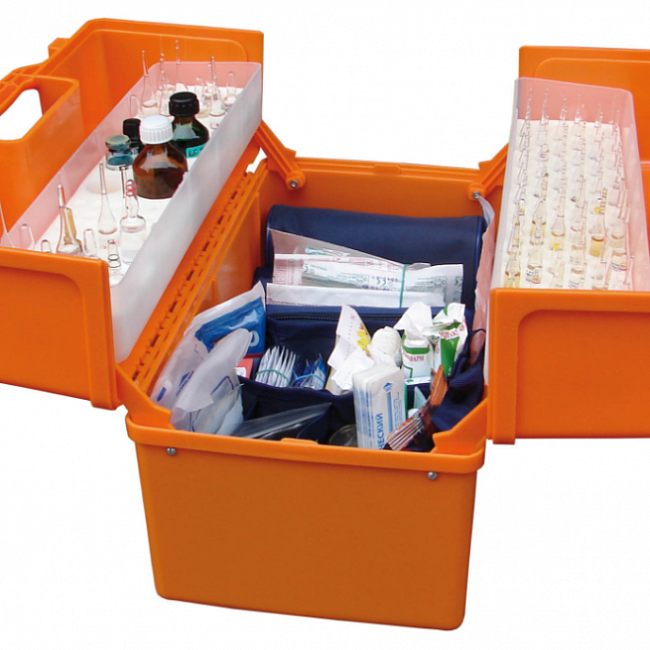 Укладка УМСП-01-Пм/2 по приказу № 100 МЗ РФ