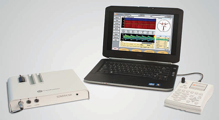 Портативный допплерограф SONARA