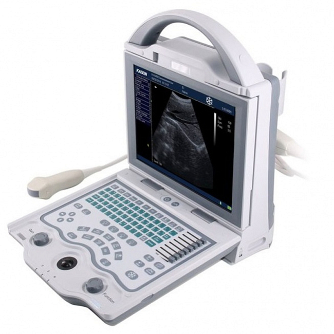 Ветеринарный ультразвуковой сканер KAIXIN KX5600