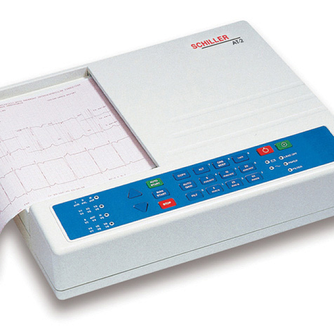 Электрокардиограф CARDIOVIT AT-2 (SCHILLER)