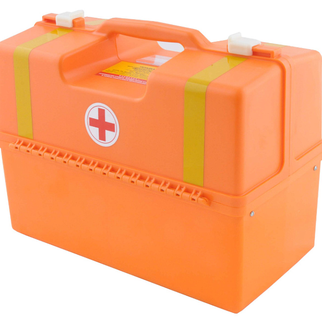 Реанимационный педиатрический набор НИП-02 - "МЕДПЛАНТ"