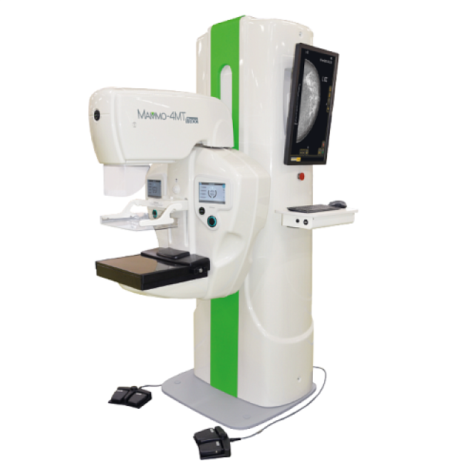 Маммограф рентгеновский МТЛ Маммо-4МТ-Плюс (скрининг)