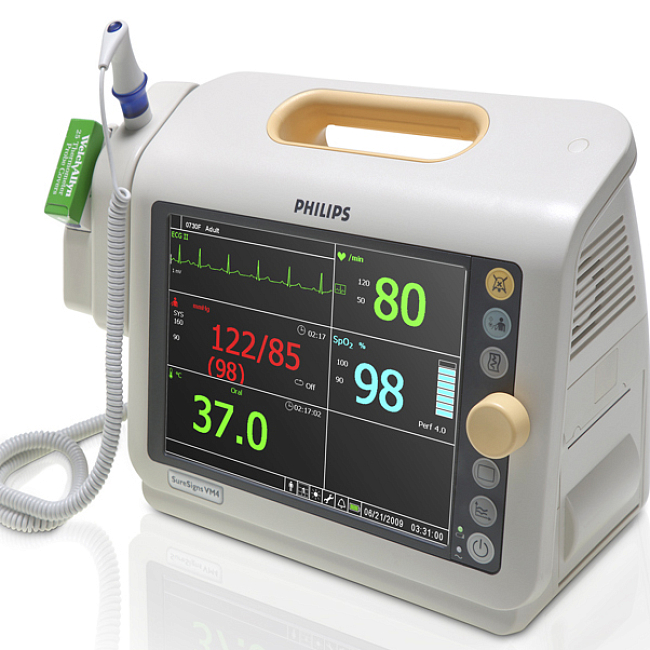 Intellivue MMS X2 (Philips)