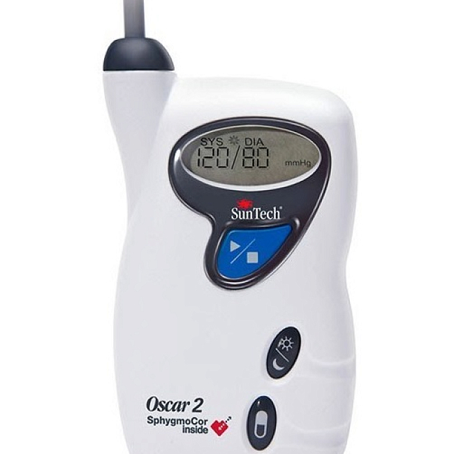 Монитор артериального давления OSCAR 2