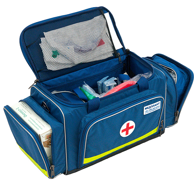 Реанимационный неонатальный набор НИРН-02-"МЕДПЛАНТ"