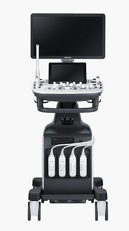 Стационарный УЗ-диагностический сканер Samsung-Medison HS60-RUS