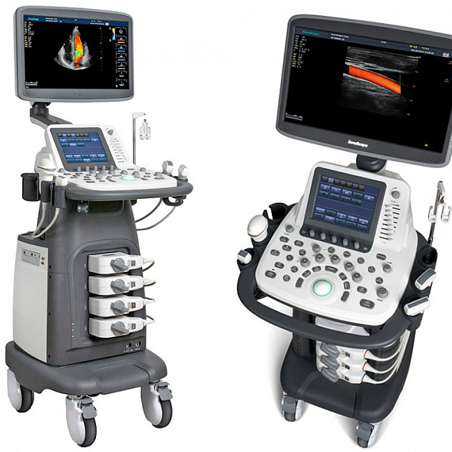 Аппарат ультразвукового сканирования SonoScape S20 Exp