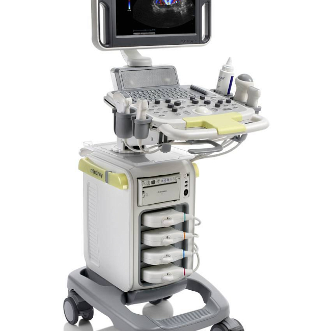 Аппарат ультразвукового сканирования Mindray DC-N3