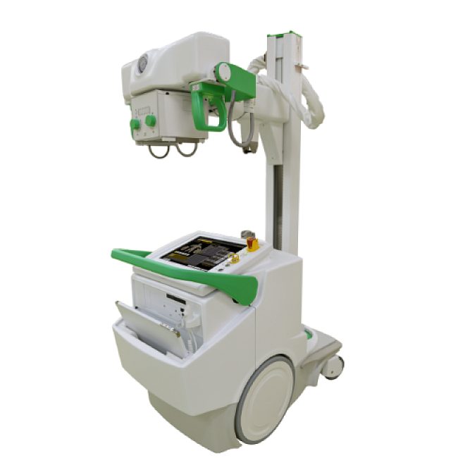 Палатный аппарат для экстренных и плановых исследований МТЛ МобиРен-5МТ