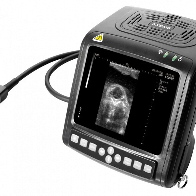 Аппарат ультразвукового сканирования Kaixin КХ5200V