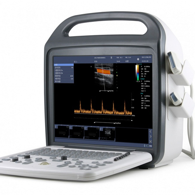 Аппарат ультразвукового сканирования KAIXIN DCU-10