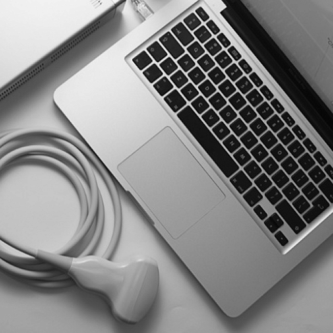 Портативный аппарат УЗИ Telemed UAB