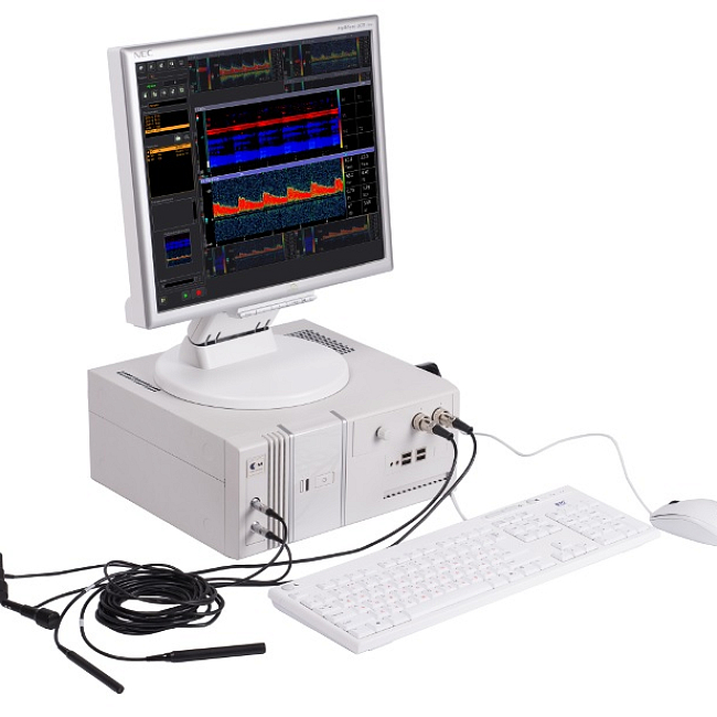 Допплеровский анализатор скорости кровотока Сономед-300М 1С