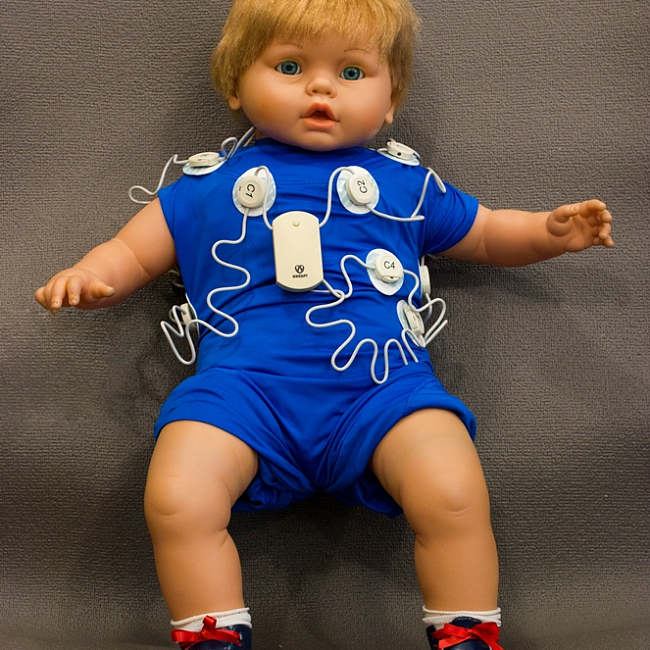 Сверхминиатюрный Холтер Кардиотехника-07-3