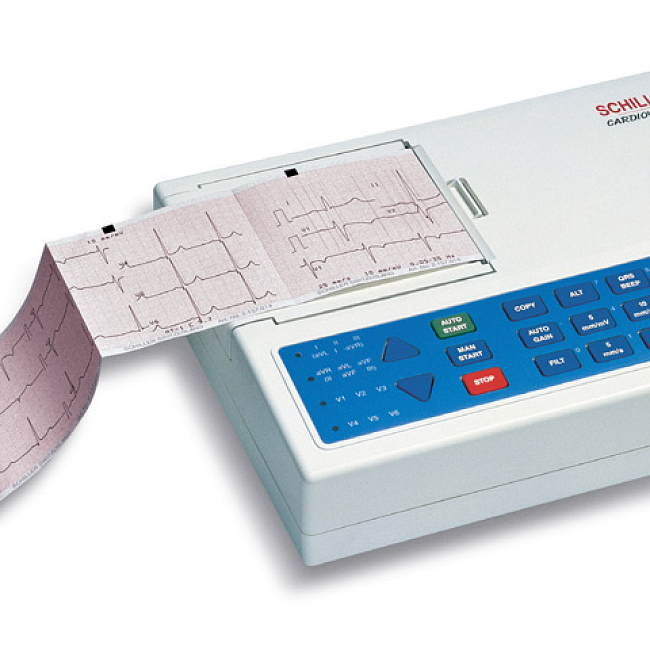 Электрокардиограф CARDIOVIT AT-1 (SCHILLER)