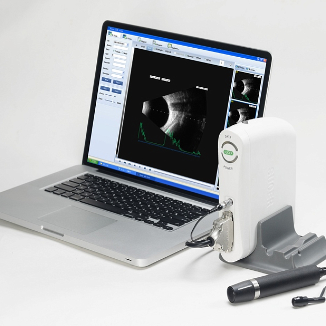 Аппарат ультразвуковой Tianjin SW-2100