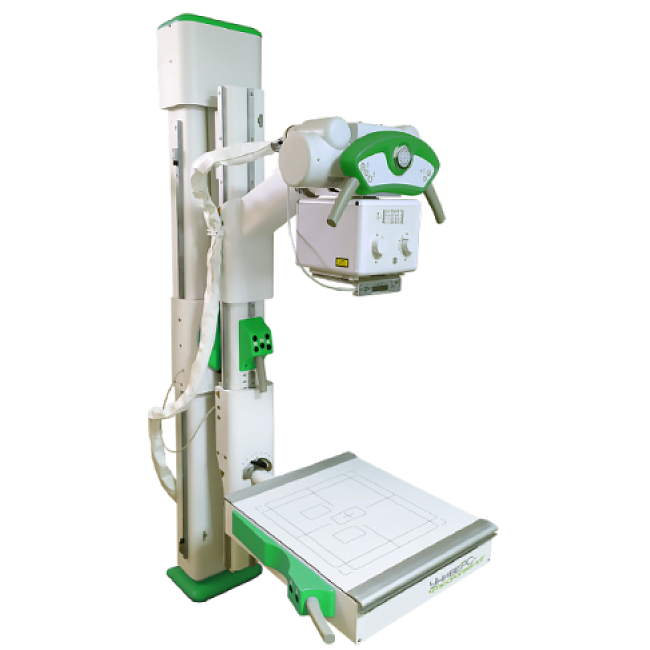 Универсальный рентгеновский аппарат УнивеРС-Флюорограф-МТ