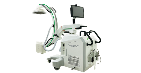 Рентгенохирургическая цифровая мобильная система МТЛ СиКоРД-2МТ