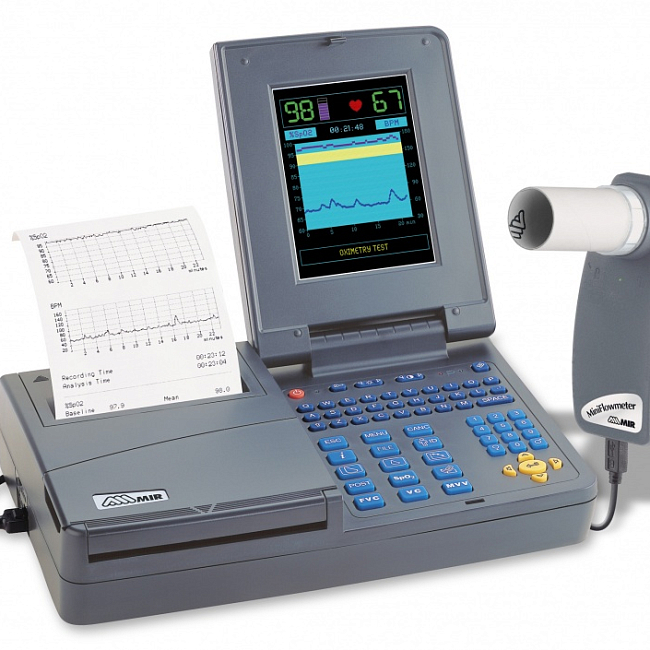 Спирометр Spirolab III MIR
