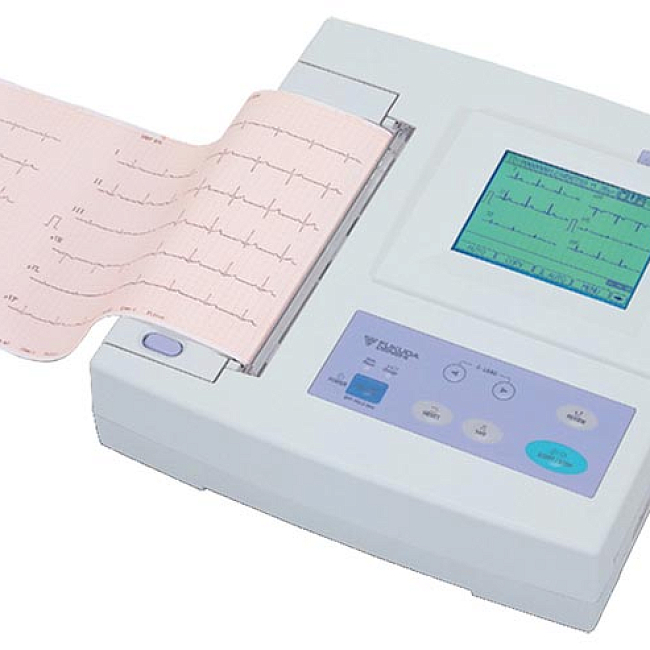 Электрокардиограф CARDIMAX FX-7402 (FUKUDA)