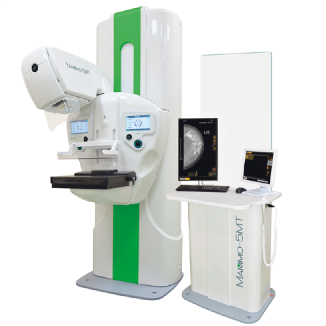 Маммограф рентгеновский МТЛ Маммо-5МТ (с томосинтезом)