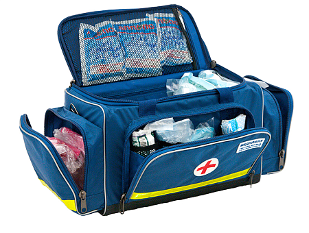 Акушерский набор НАСМП-02 "МЕДПЛАНТ" в универсальной сумке СМУ-02