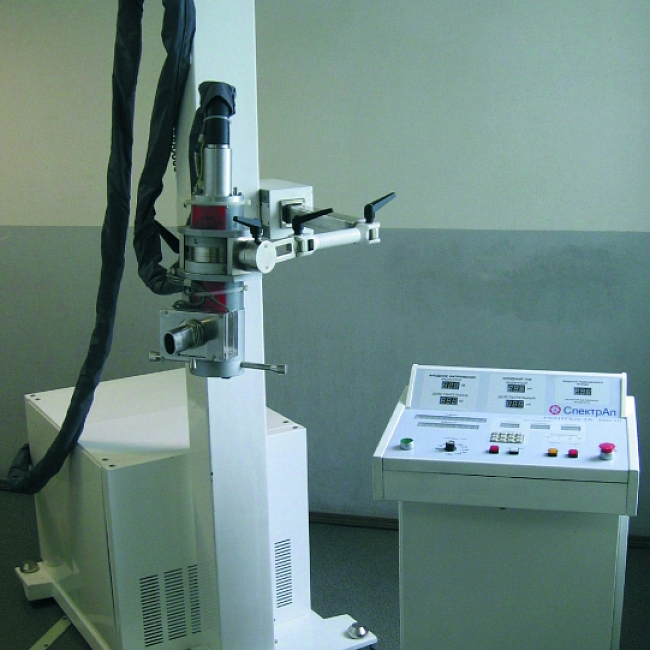 Аппарат рентгеновский стационарный терапевтический Рентген-ТА 150/10