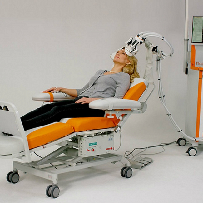 Система навигационной стимуляции мозга Nexstim NBS eXimia