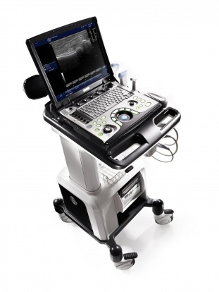 Аппарат ультразвукового сканирования GE Logiq e R7