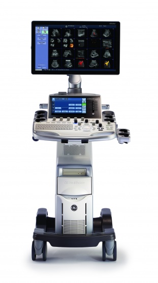 Аппарат ультразвукового сканирования GE Logiq S7 Expert