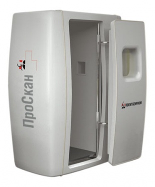 Малое изображение малодозовый сканирующий цифровой флюорограф амико серии проскан-7000