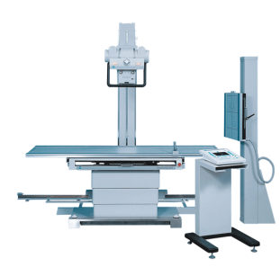Аппарат рентгеновский диагностический на 2 рабочих места УниКоРД-МТ