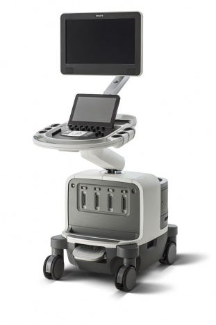 Малое изображение аппарат ультразвуковой диагностический экспертный стационарный универсальный philips epiq 7