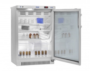 Фармацевтический холодильник POZIS ХФ-140-1