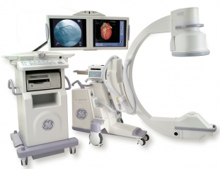 Малое изображение аппарат рентгеновский передвижной с-дуга oec 9900 elite