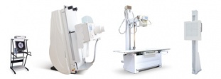 Малое изображение комплекс рентгеновский диагностический цифровой медикс-рц-амико на три рабочих места