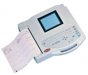 Малое изображение электрокардиограф mac 1200 (ge healthcare)